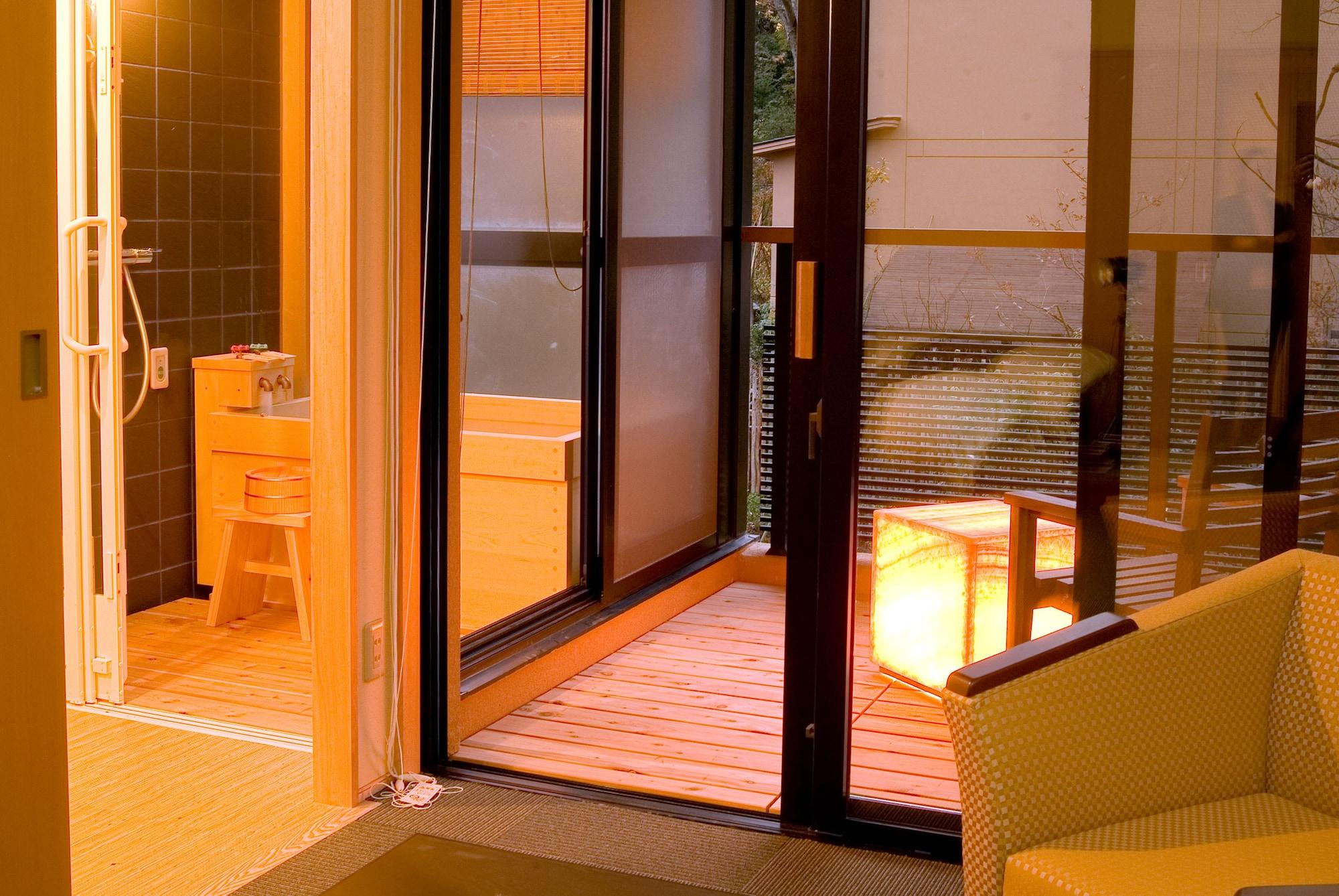 Setsugetsuka Otel Hakone Dış mekan fotoğraf